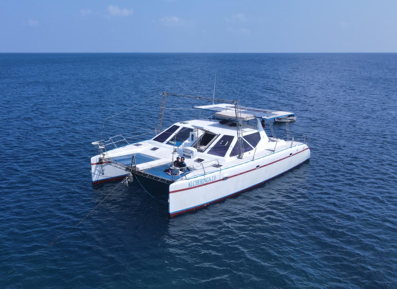 Catamaran Private Trip