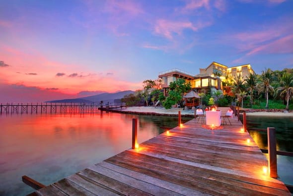 6 Homestay Karimun Jawa untuk Liburan Keluarga