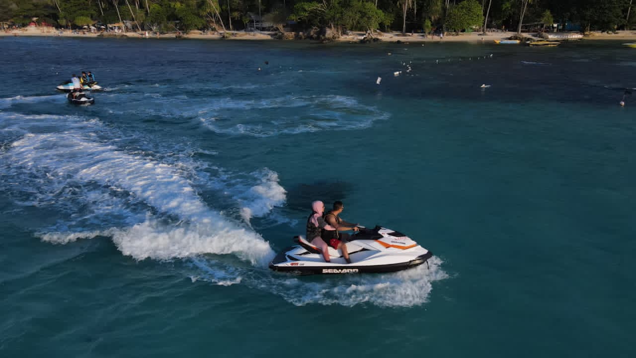 Jetski Adventure